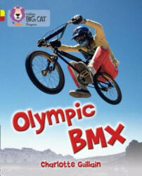 Olympic BMX - Charlotte Guillain (2012)
