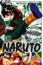 NARUTO Massiv. Bd. 3 (ISBN: 9783551795298)