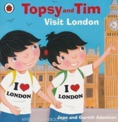 Topsy and Tim: Visit London (2012)