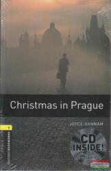 Joyce Hannam - Christmas in Prague CD melléklettel (2008)