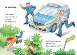 Leselöwen 1. Klasse - Polizist für einen Tag - Henriette Wich, Lisa Althaus (ISBN: 9783785586006)