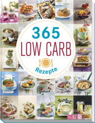 365 Low Carb Rezepte (ISBN: 9783625181392)