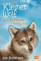 Kleiner Wolf - Jan Andersen, Catherine Ionescu (ISBN: 9783570175491)