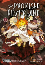 The Promised Neverland. Bd. 3 - Kaiu Shirai, Posuka Demizu, Luise Steggewentz (ISBN: 9783551739162)