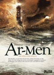 Emmanuel Lepage - Ar-Men - Emmanuel Lepage (ISBN: 9783962191306)