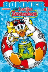 Lustiges Taschenbuch Sommer 08 - Disney (ISBN: 9783841333087)