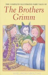 The Complete Illustrated Fairy Tales - The Brothers Grimm (2002)