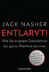 Entlarvt! - Jack Nasher (ISBN: 9783442177684)