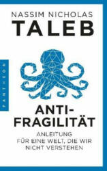 Antifragilität - Nassim Nicholas Taleb, Susanne Held (ISBN: 9783570553893)