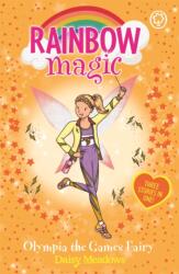 Rainbow Magic: Olympia the Games Fairy (2012)