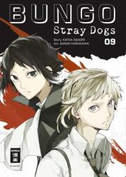 Bungo Stray Dogs 09 (ISBN: 9783770499748)