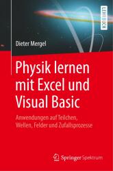 Physik Lernen Mit Excel Und Visual Basic - Dieter Mergel (ISBN: 9783662575123)