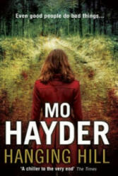 Hanging Hill - Mo Hayder (2012)