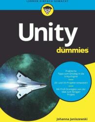 Unity fur Dummies (ISBN: 9783527714667)