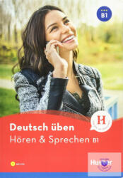 Deutsch Üben: Hören & Sprechen B1 - Buch mit MP3 CD (ISBN: 9783197174938)