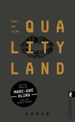 Qualityland - Marc-Uwe Kling (ISBN: 9783548291871)
