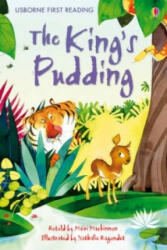 King's Pudding - Mairi MacKinnon (2012)