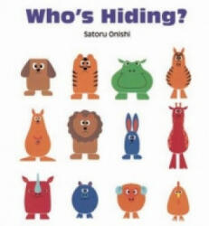 Who's Hiding? - Satoru Onishi (2008)