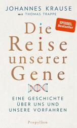 Die Reise unserer Gene (ISBN: 9783549100028)