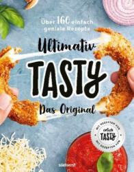 Ultimativ Tasty - Tasty (ISBN: 9783517097787)