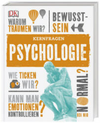 Kernfragen. Psychologie - Marcus Weeks (ISBN: 9783831037124)