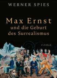 Max Ernst - Werner Spies (ISBN: 9783406735219)