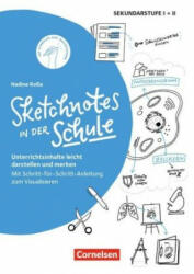 Sketchnotes - Nadine Roßa (ISBN: 9783589164998)