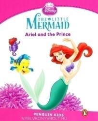 Level 2. Disney Princess The Little Mermaid - Kathryn Harper (2012)