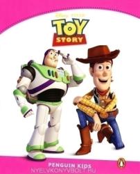 Toy Story - Penguin Kids Disney Reader Level 2 (2012)