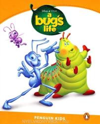 A bugs life - Penguin Kids Disney Reader Level 3 (2012)