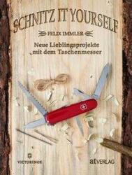 Schnitz it yourself (ISBN: 9783038009801)
