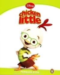 Level 4. Disney Chicken Little - Marie Crook (2012)