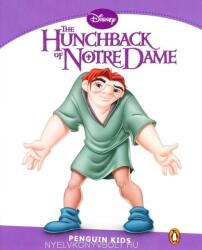 The Hunchback Of Notre - Dame - Penguin Kids Disney Reader 5 (2012)