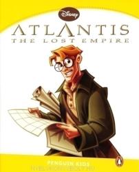 Level 6: Disney Atlantis The Lost Empire - Marie Crook (2012)