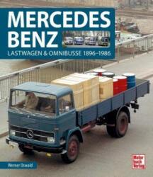 Mercedes-Benz - Werner Oswald (ISBN: 9783613041578)