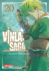 Vinland Saga 20 - Makoto Yukimura, Hiro Yamada (ISBN: 9783551756107)
