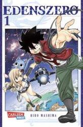 Edens Zero 1 - Hiro Mashima, Michael Ebersberger (ISBN: 9783551736574)