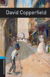 Oxford Bookworms Library: Level 5: : David Copperfield - Charles Dickens (2008)