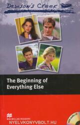 Macmillan Readers Dawson's Creek 1 The Beginning of Everything Else Elementary Pack - K Williamson (2006)