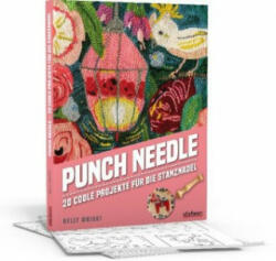 Punch Needle - Kelly Wright (ISBN: 9783830720669)