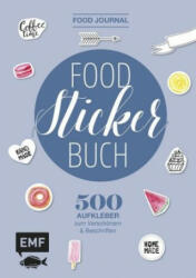 Food Journal - Das Food-Stickerbuch (ISBN: 9783960933731)