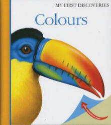 Colours - Pascale de Bourgoing (2009)