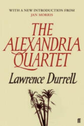 Alexandria Quartet - Lawrence Durrell (2012)