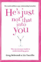 He's Just Not That Into You - Greg Behrendt (2012)
