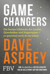 Game Changers - Dave Asprey (ISBN: 9783959722025)