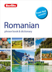 Berlitz Phrase Book & Dictionary Romanian (ISBN: 9781780045238)