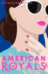 American Royals - Katharine McGee (ISBN: 9780241365953)