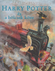 Harry Potter és a bölcsek köve (ISBN: 9789633246603)