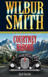 Courtney háború (ISBN: 9789639124646)