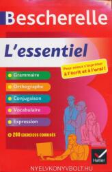 Bescherelle L'essentiel - Adeline Lesot (ISBN: 9782401044647)